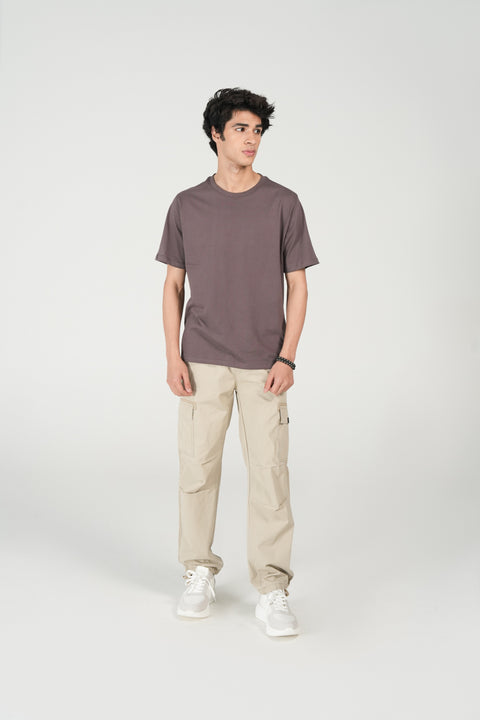 CREW NECK TEE