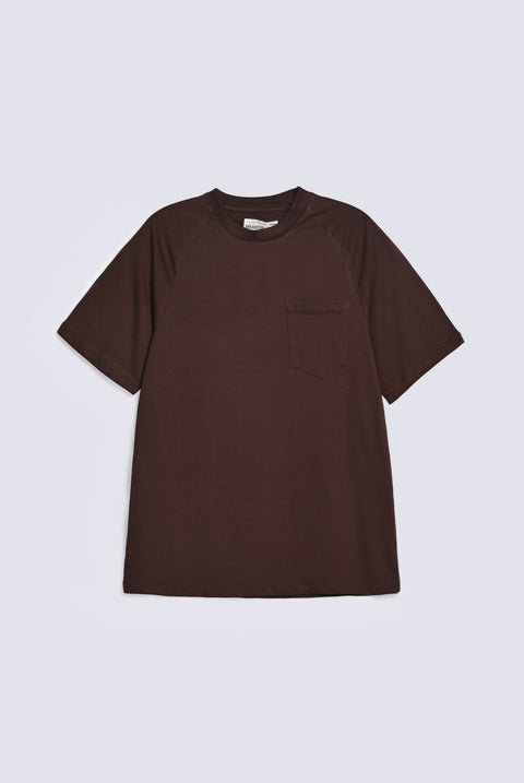 RAGLAN SLEEVE TEE