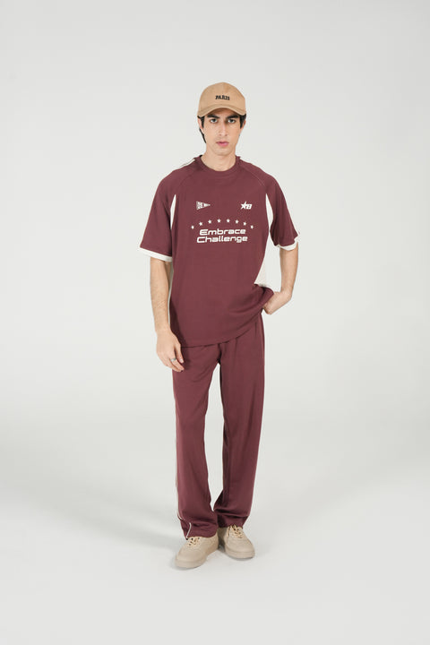 BAGGY FIT GRAPHIC TEE