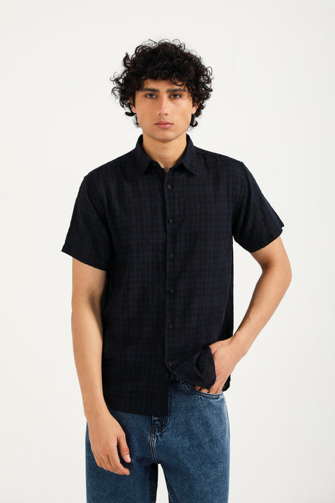 CHECK SHIRT