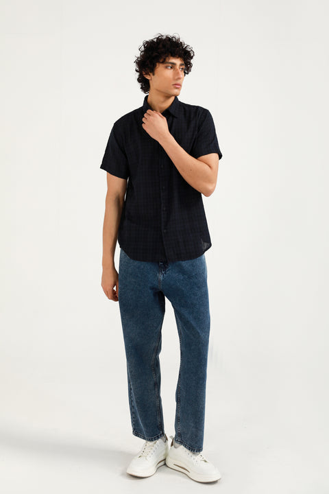 CHECK SHIRT