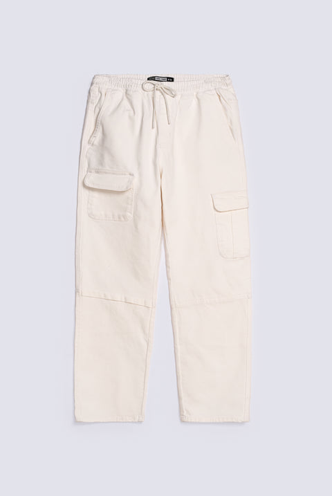 ORIGINAL STRAIGHT FIT CARGO DENIM