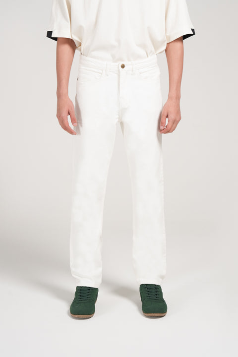 SLIM RELAXED DENIM