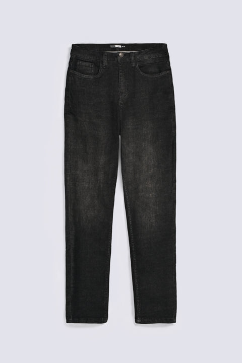 CARROT FIT DENIM