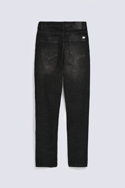 CARROT FIT DENIM