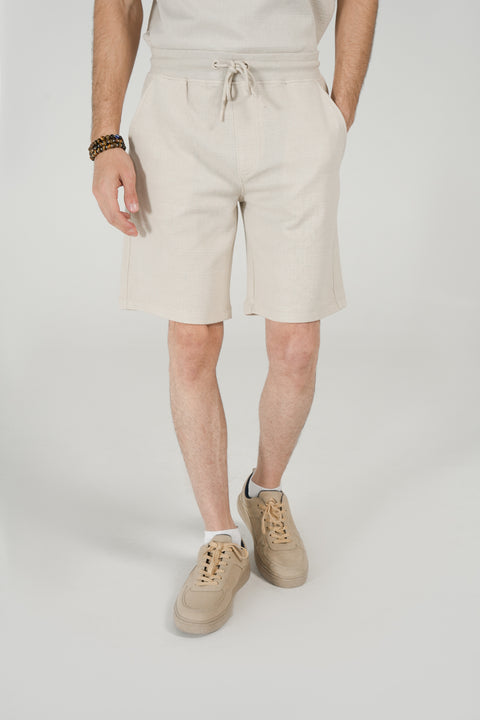 KNITTED SHORT