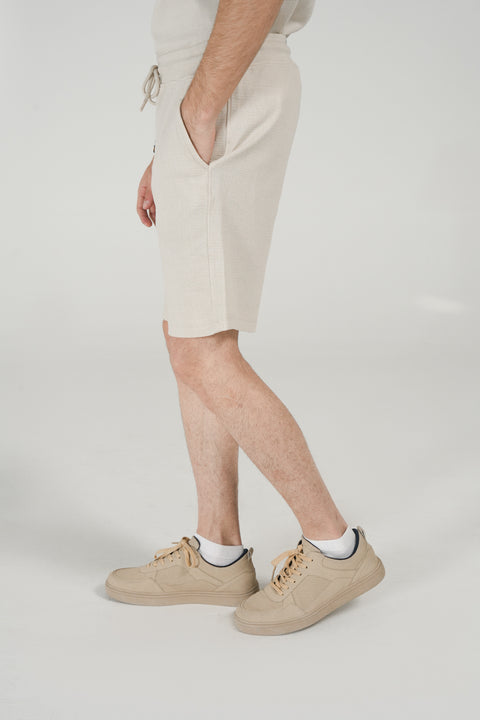 KNITTED SHORT