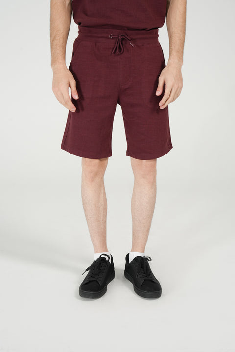 KNITTED SHORT