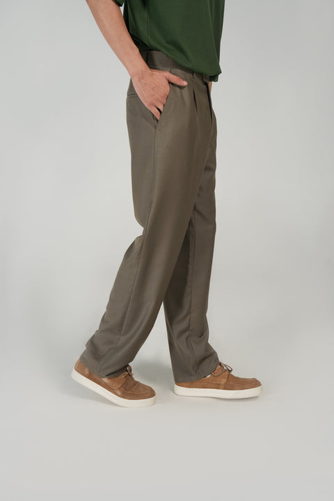 ORIGINAL STRAIGHT FIT TROUSER