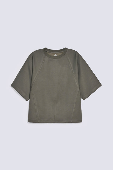LUXE RAGLAN TEE
