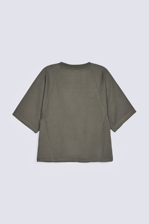LUXE RAGLAN TEE