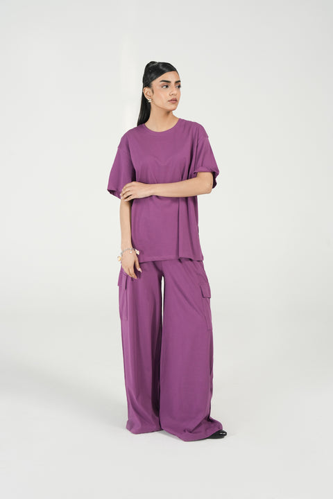 BASIC OVERSIZED TEE