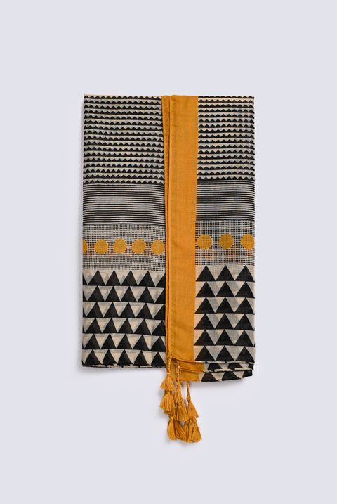 PRINTED SCARF