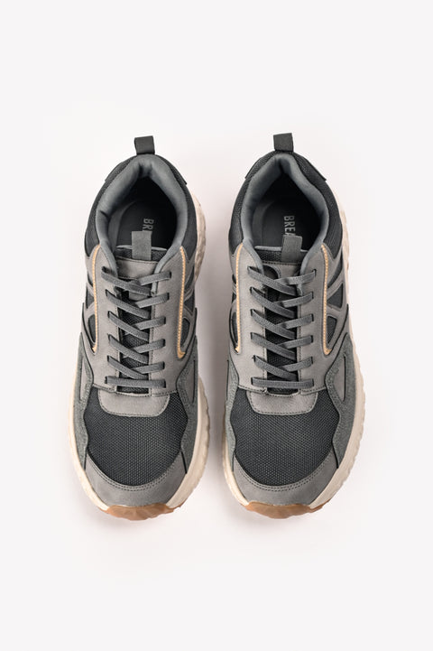 MULTI-PIECE CHUNKY TRAINERS