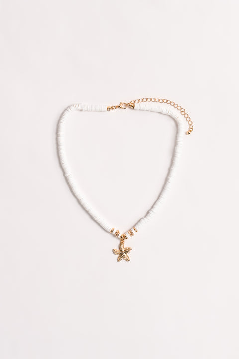 LAYERED CHARMS NECKLACE (PACK OF FOUR)