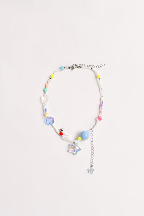 BEADED NECKLACE