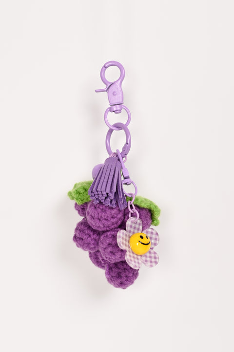 PLUSHIE CHARM