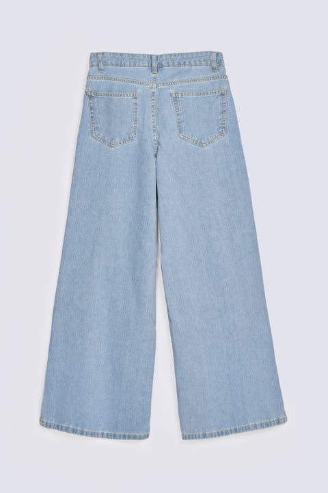 MEGA WIDE DENIM