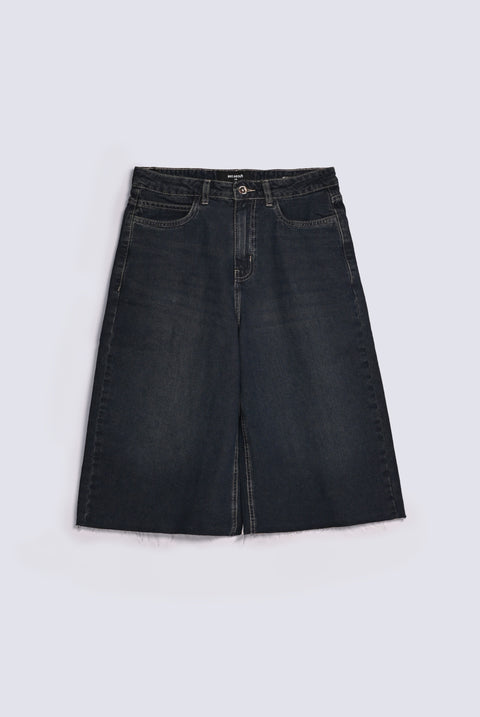 WIDE LEG JORTS