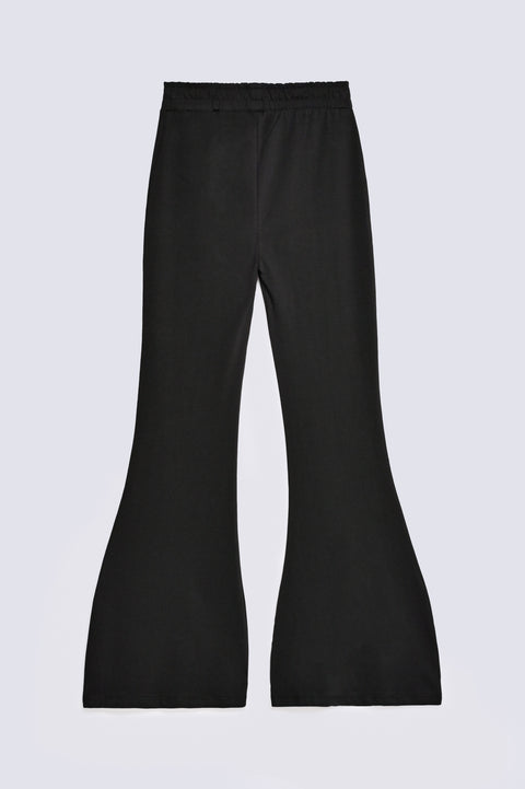 FLARED TROUSERS