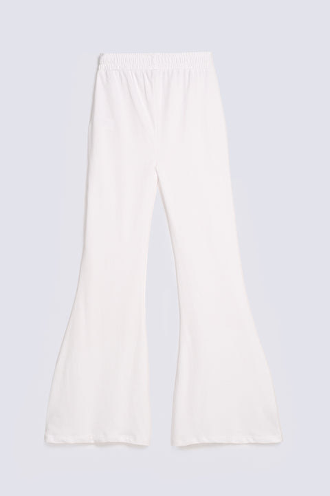FLARED TROUSERS