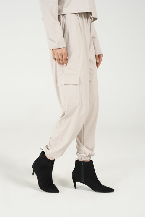 CARGO JOGGER TROUSER