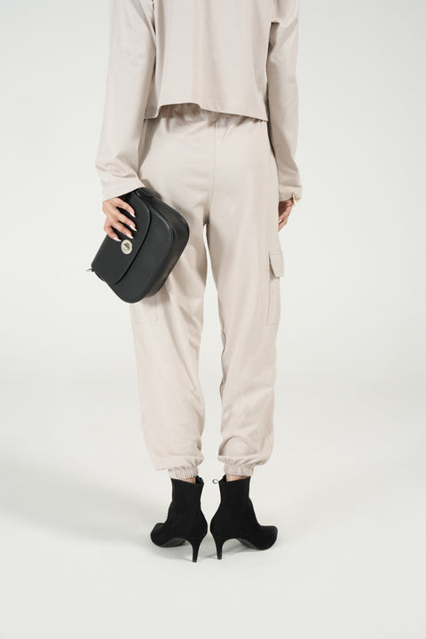 CARGO JOGGER TROUSER