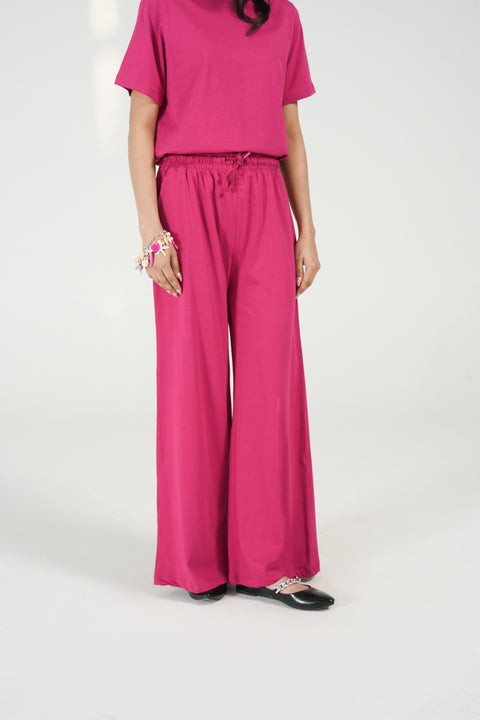 MEGA WIDE LEG TROUSERS