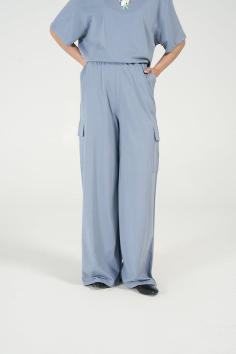 CARGO MEGA WIDE LEG