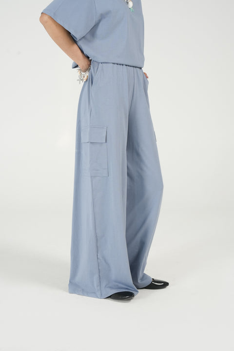 CARGO MEGA WIDE LEG