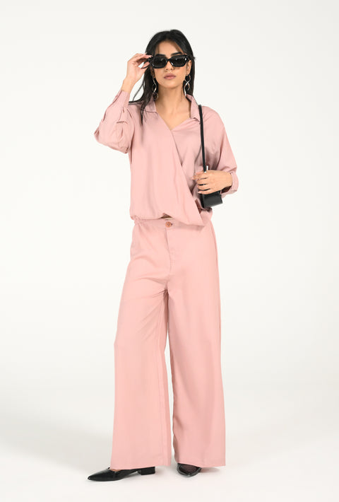 TOP WITH GATHERED DETAIL