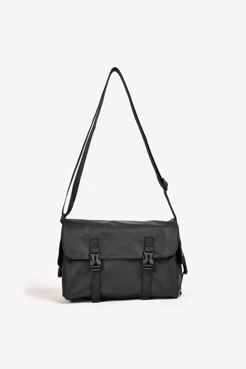 CROSSBODY BAG WITH FLAP