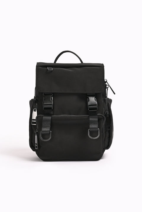 CROSSBODY BAG WITH FLAP