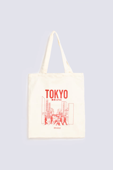 TOKYO TOTE BAG