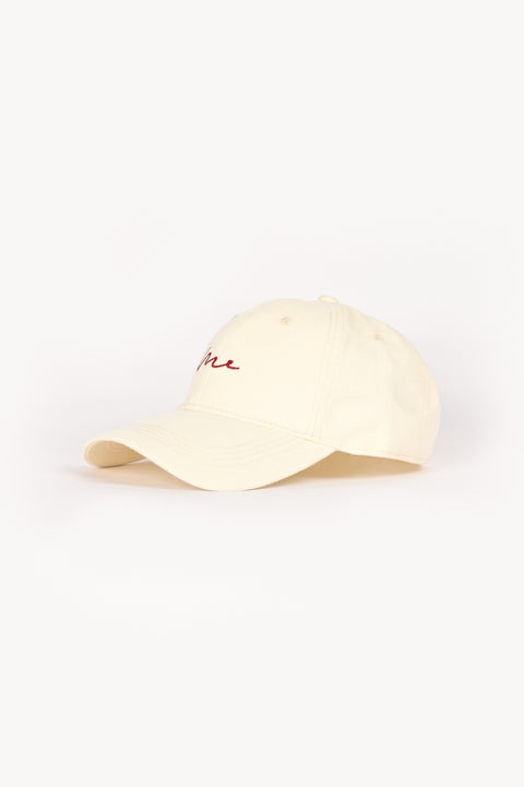 SLOGAN CAP