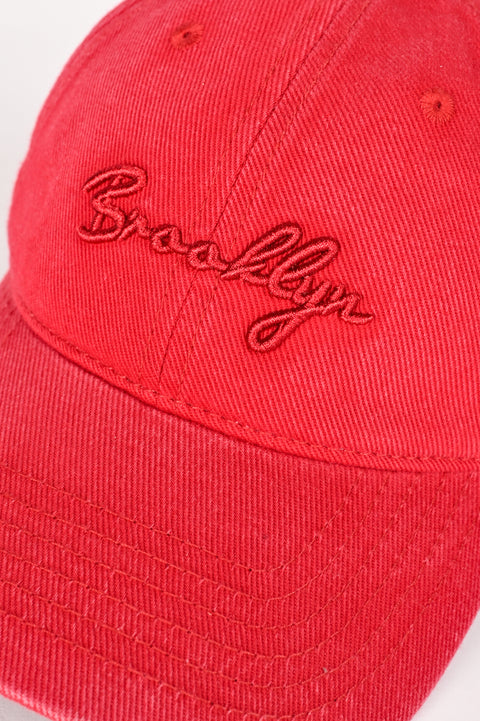 SLOGAN CAP