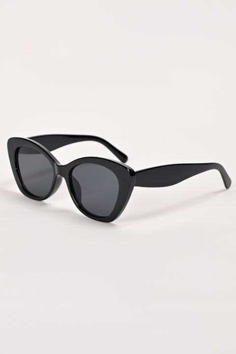 CAT EYE SUNGLASSES