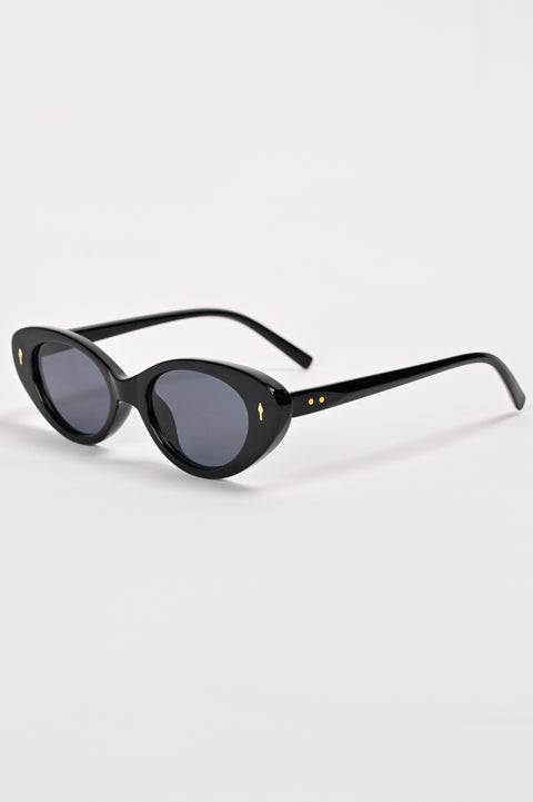 RETRO CAT EYE SUNGLASSES