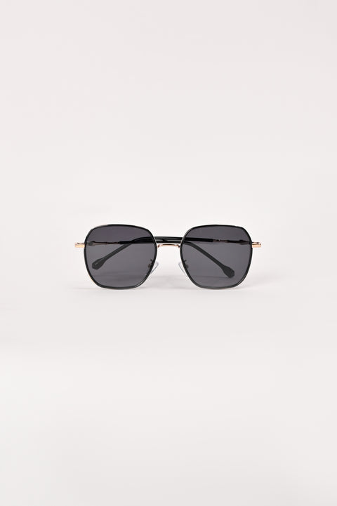 SQUARE FRAMED SUNGLASSES