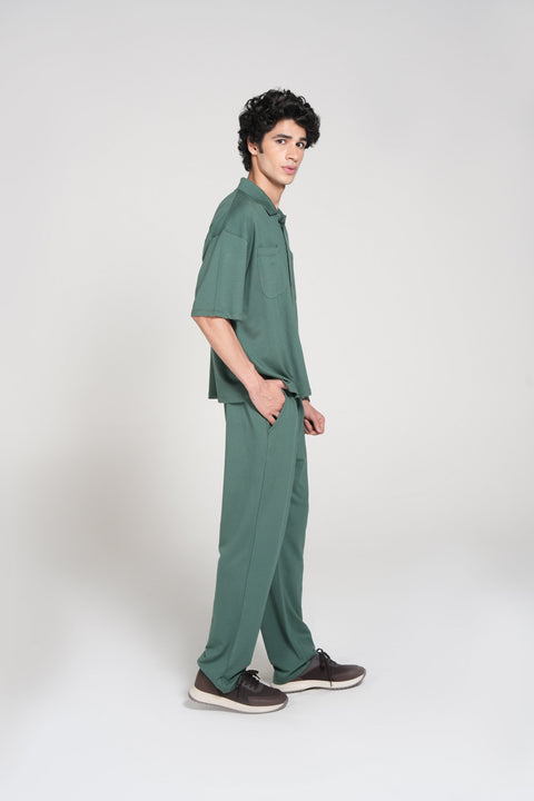 BOXY FIT CLOUD FEEL POLO