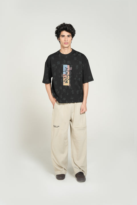 BOXY FIT GRAPHIC TEE
