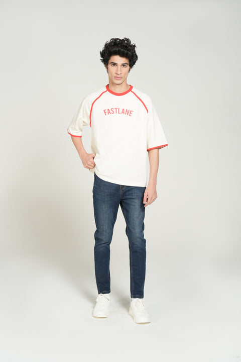 BOXY FIT GRAPHIC TEE