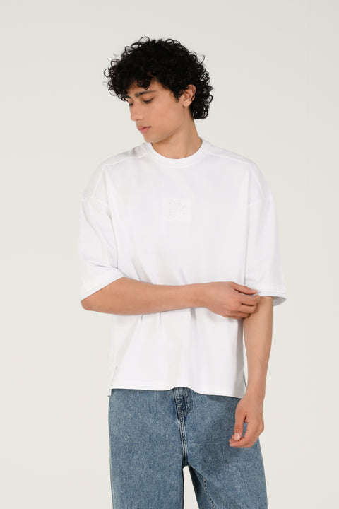 BOXY FIT GRAPHIC TEE