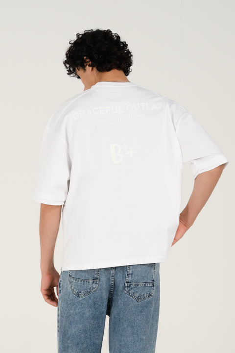 BOXY FIT GRAPHIC TEE
