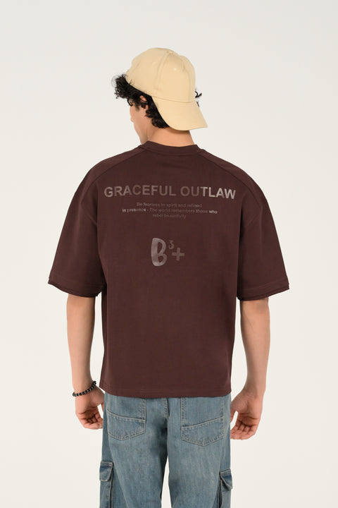 BOXY FIT GRAPHIC TEE