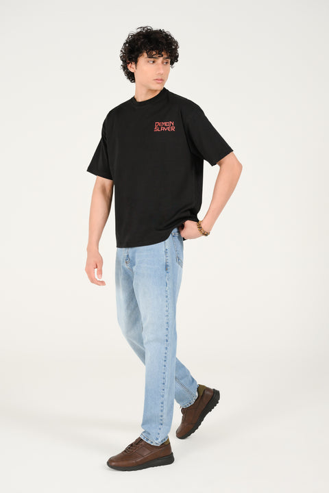 RELAXED FIT GRAPHIC TEE