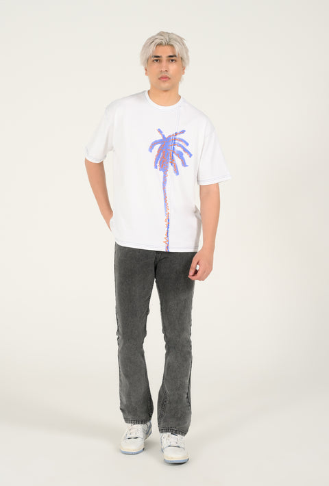 BAGGY FIT GRAPHIC TEE
