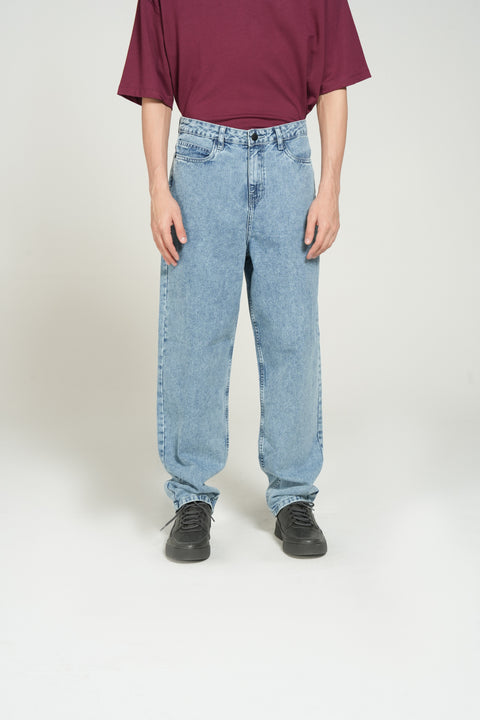 BAGGY FIT DENIM