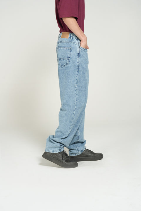 BAGGY FIT DENIM