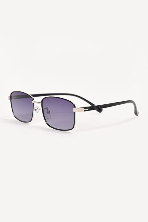 LOW SQUARE SUNGLASSES